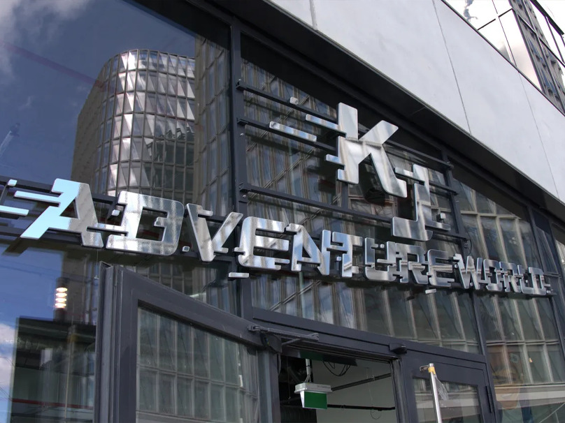 Hamburg adventure world