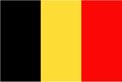 BE Belgium