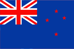 NZ New Zealand