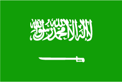 SA Saudi Arabia